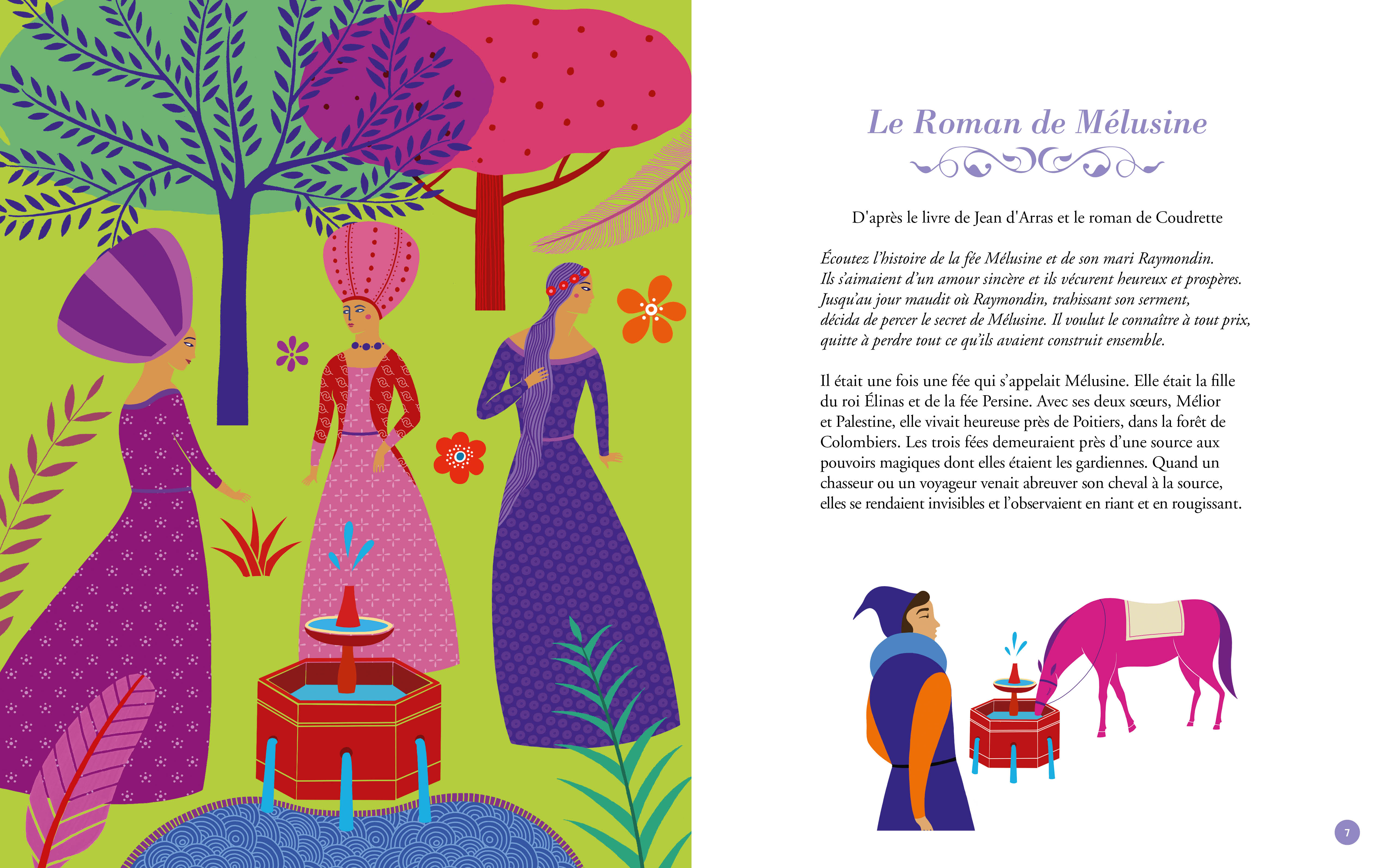 Les Plus Belles Légendes Du Moyen Âge - Version Intégrale