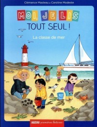 Tome 17 - la classe de mer