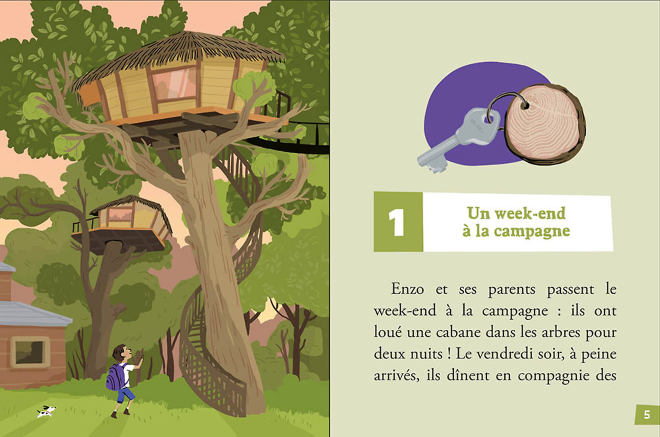 Mes Premières Enquêtes - Le Monstre Du Lac