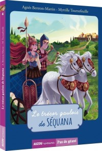 Le trésor gaulois de Séquana