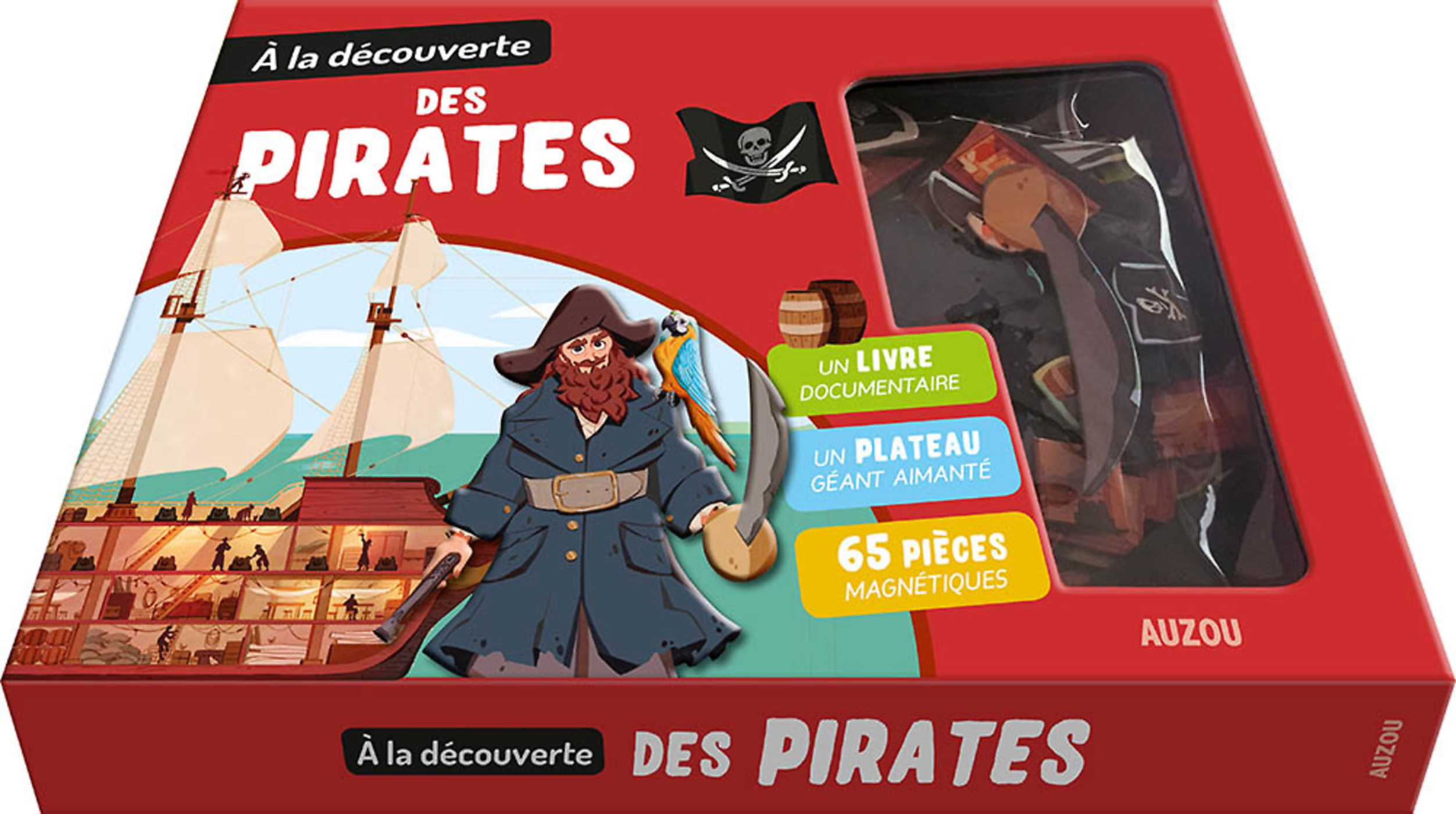 À La Découverte Des Pirates