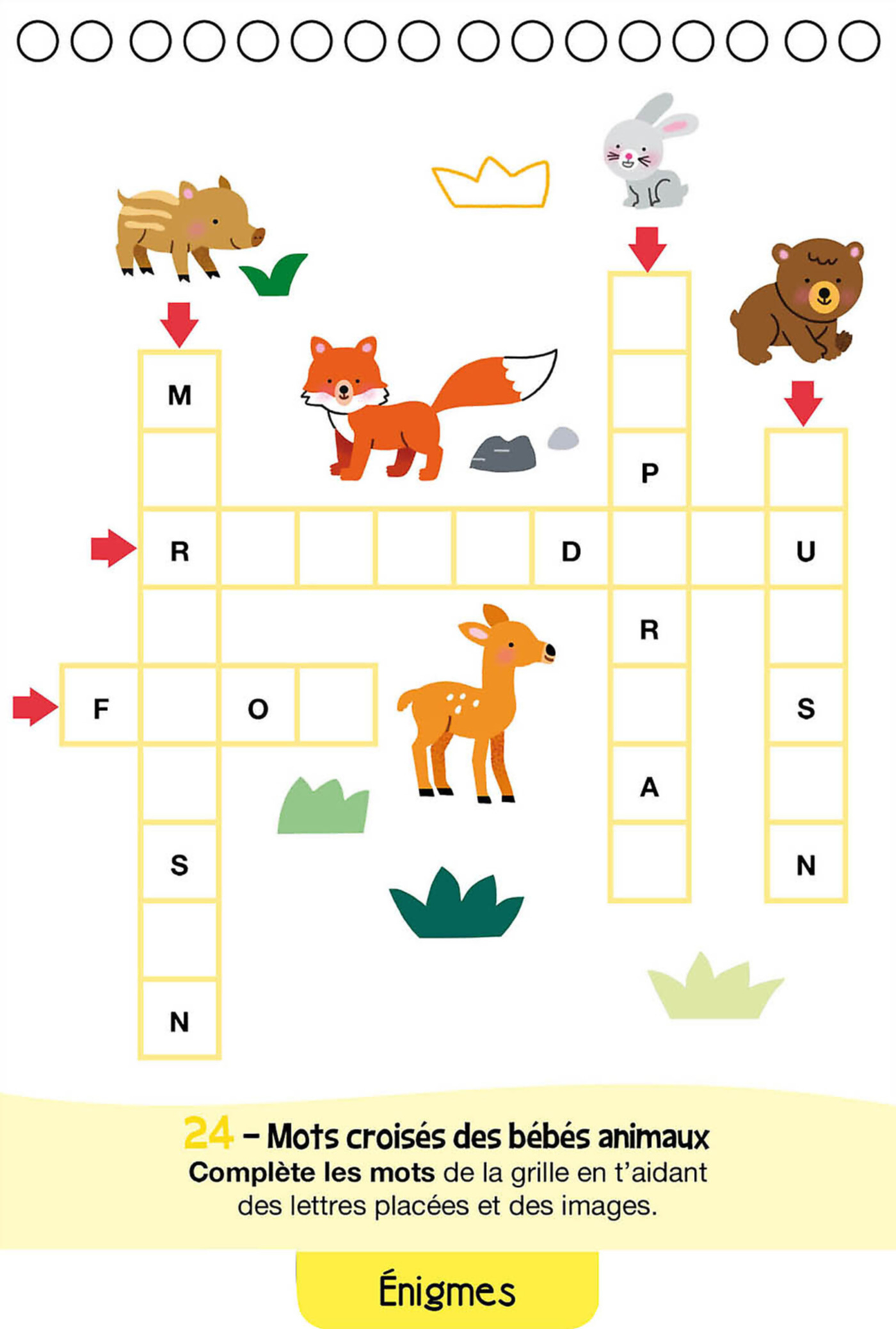 45 Jeux - En Automne !