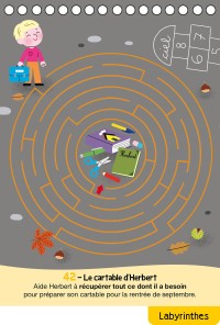 45 Jeux - En Automne !