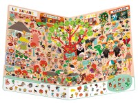 Cherche Et Trouve Géant - Les Animaux Du Monde