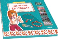 Ma boîte à bijoux - Mes bijoux en liberty avec kate