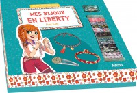 Ma boîte à bijoux - Mes bijoux en liberty avec kate