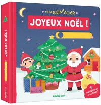 Mon anim'agier - Joyeux noël