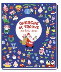 Cherche et trouve des tout-petits - À noël !