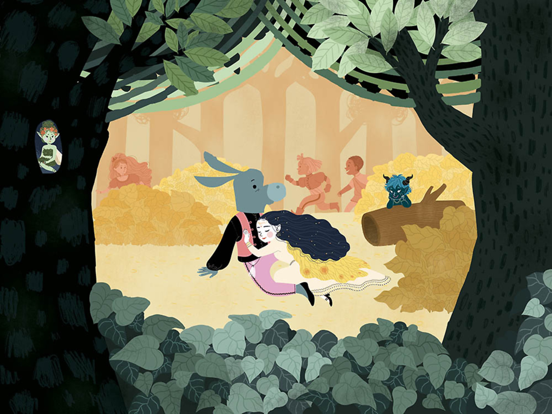 Papiers Découpés - 8 Pièces De William Shakespeare