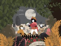 Papiers Découpés - 8 Pièces De William Shakespeare