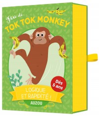 Jeux de cartes - Jeu de tok tok monkey - Logique et rapidité !