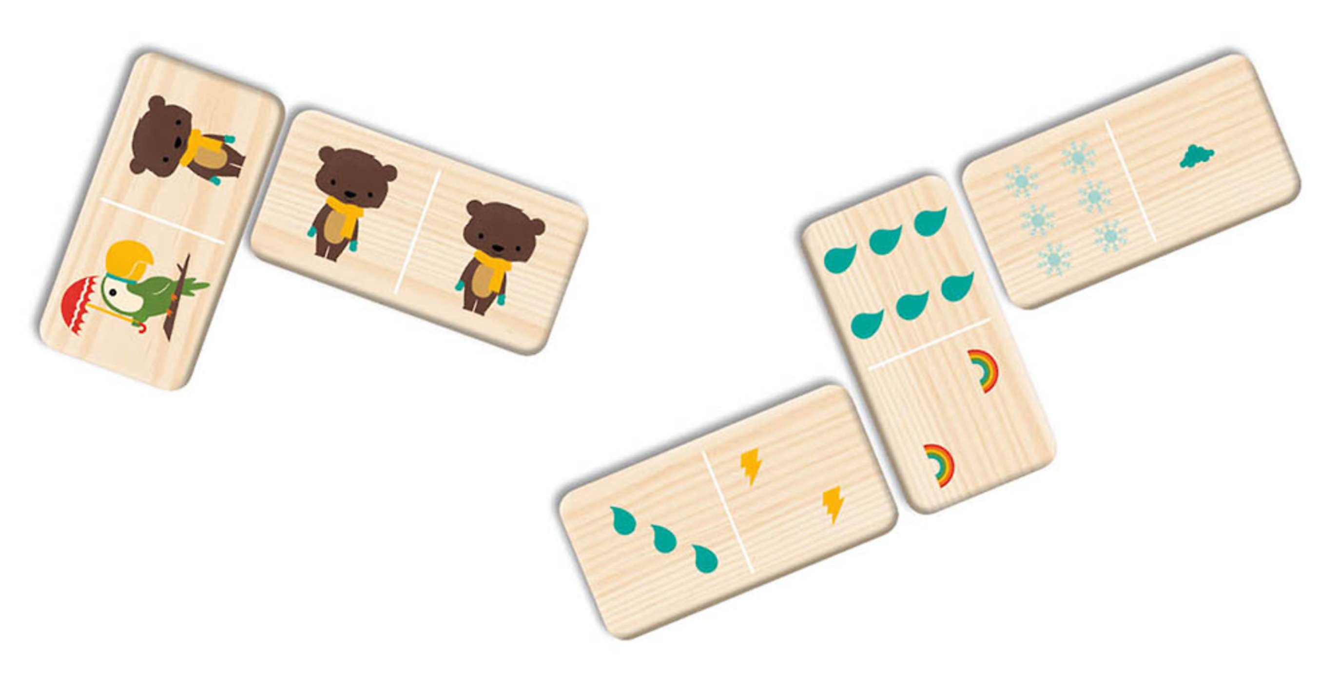 P'tit Jeu De Dominos