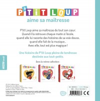 P'tit Loup Aime Sa Maîtresse