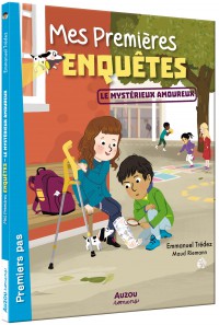 Mes premières enquêtes - Le mystérieux amoureux