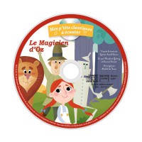 Le Magicien D'oz + Cd
