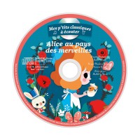 Alice Au Pays Des Merveilles + Cd