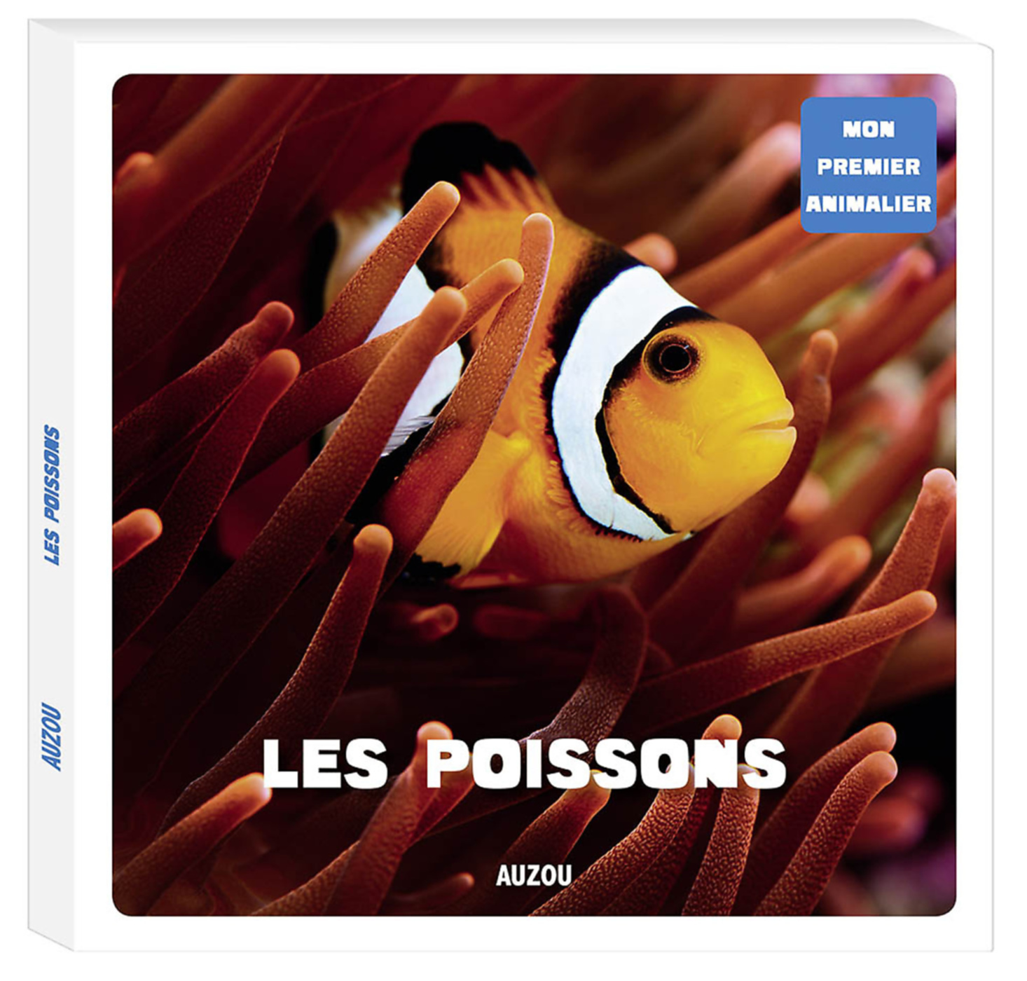 Mon Premier Animalier - Les Poissons (Coll. Mon Premier Animalier)