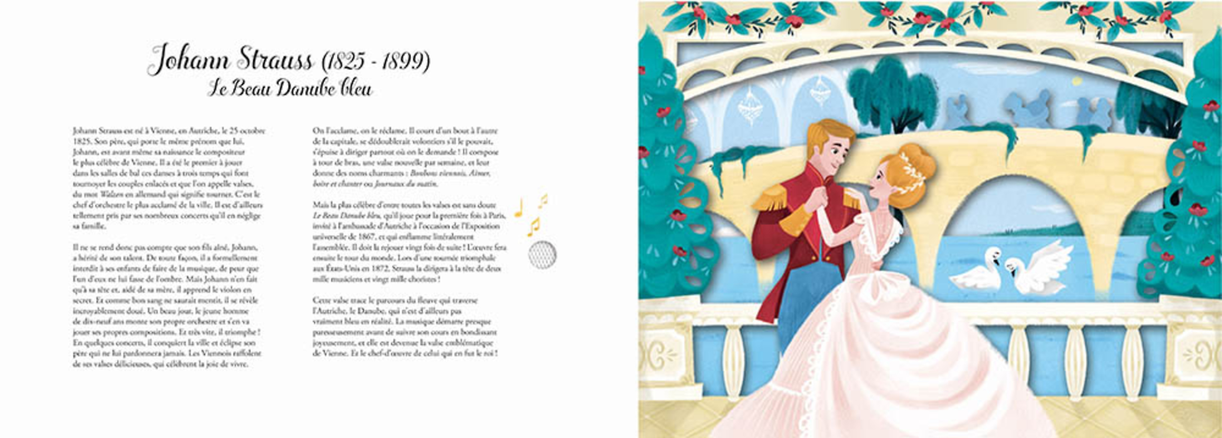 Papiers Découpés Sonores - Les Plus Grands Airs De Musique Classique - Sonores