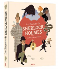 Recueils universels - Les enquêtes de sherlock holmes - Arthur conan doyle