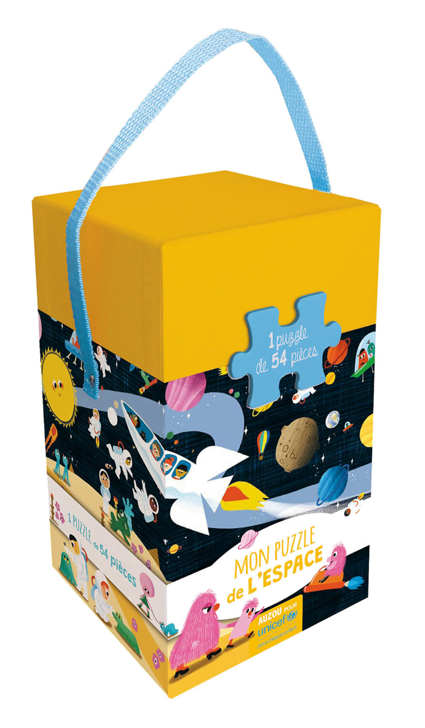 Mon Puzzle De L'espace