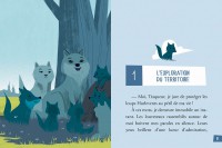 L'appel Des Loups - Tome 2 - Le Clan Des Sangrenuit