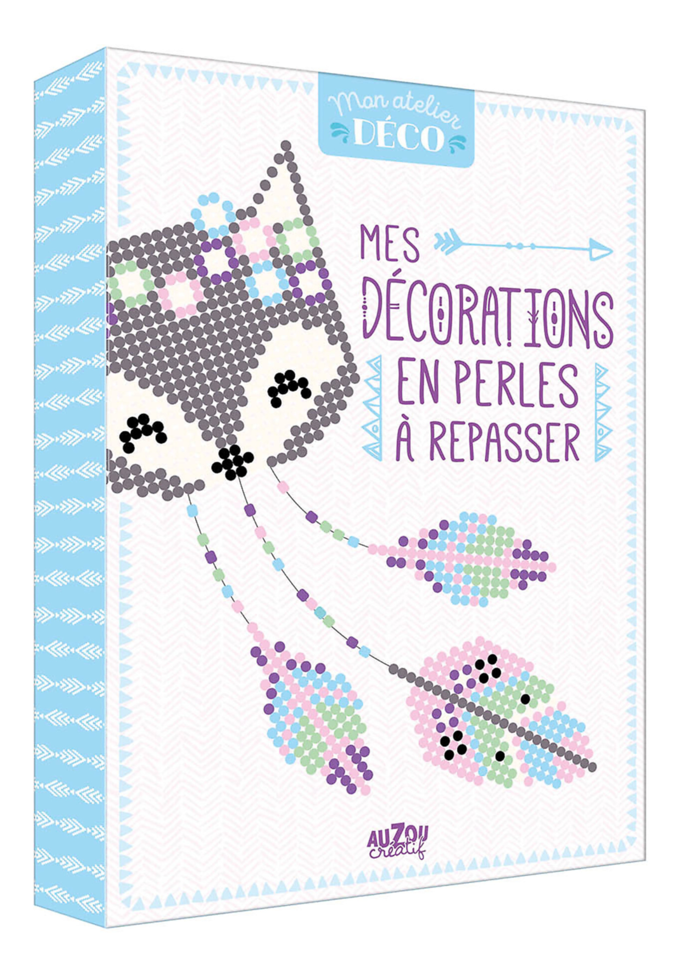 Mes Décorations En Perles À Repasser