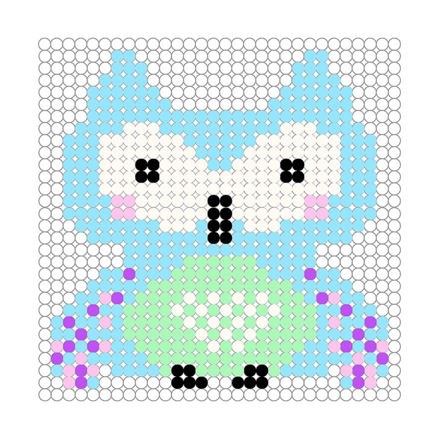 Mes Décorations En Perles À Repasser