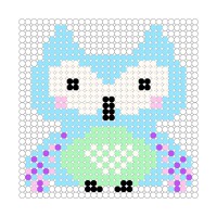 Mes Décorations En Perles À Repasser