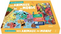 À la découverte des animaux du monde