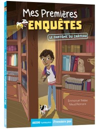 Coffret Bibliothèque 1 - Mes Premières Enquêtes - Tomes 1 À 3 Coffret Bibliothèque 1 - Mes Premières Enquêtes - Tomes 1 À 3
