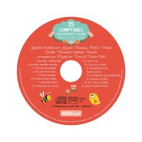 Mon Coffret D'éveil Musical Mes Comptines À Écouter Et À Jouer Avec Un Xylophone