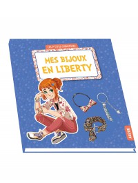 Ma Boîte À Bijoux - Les P'tites Créatrices - Mes Bijoux En Liberty
