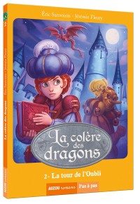 Coffret - La Colère Des Dragons