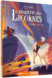 Le maître des licornes - Tome 3 - L'homme sans nom