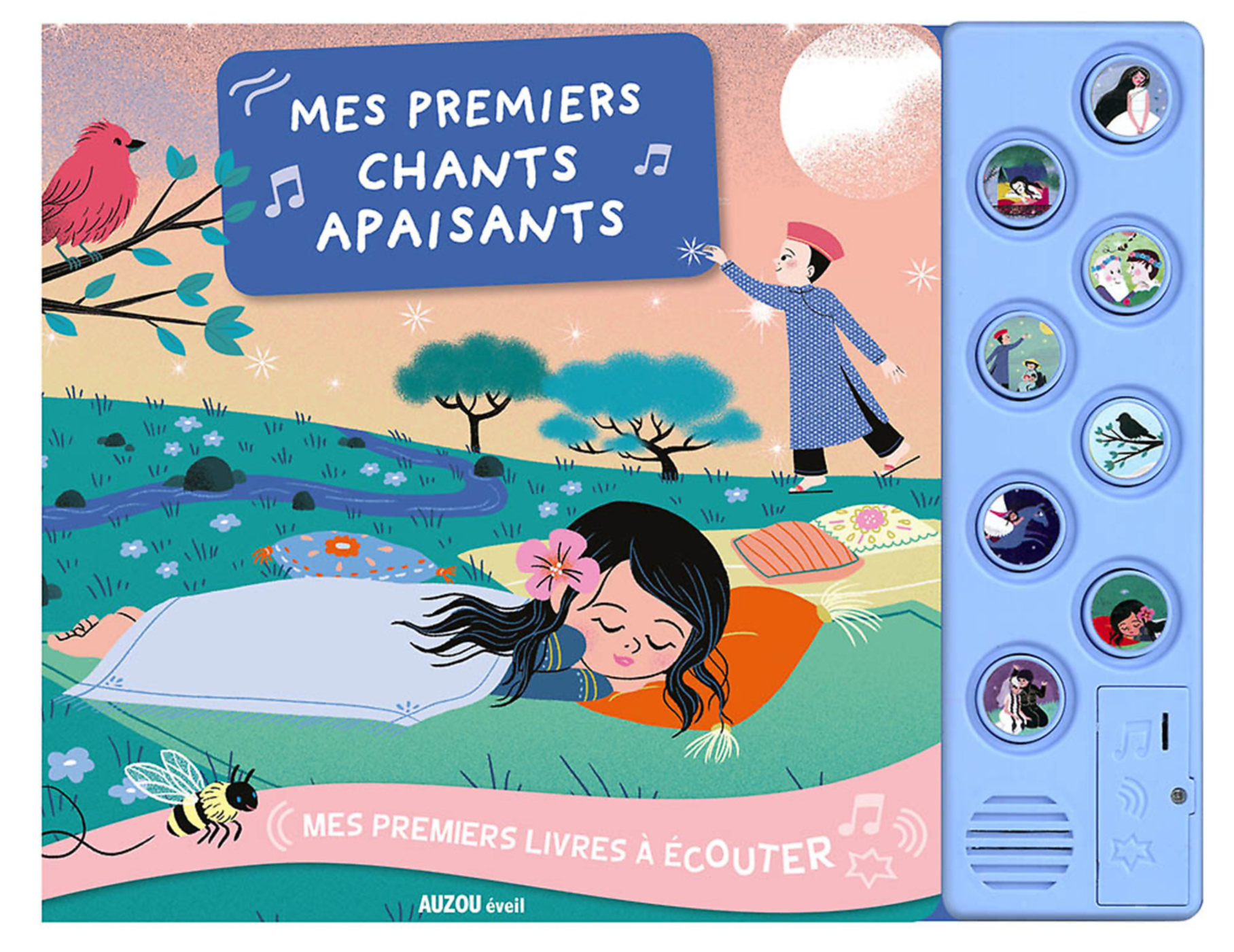 Mes Premiers Livres À Écouter - Premiers Chants Apaisants