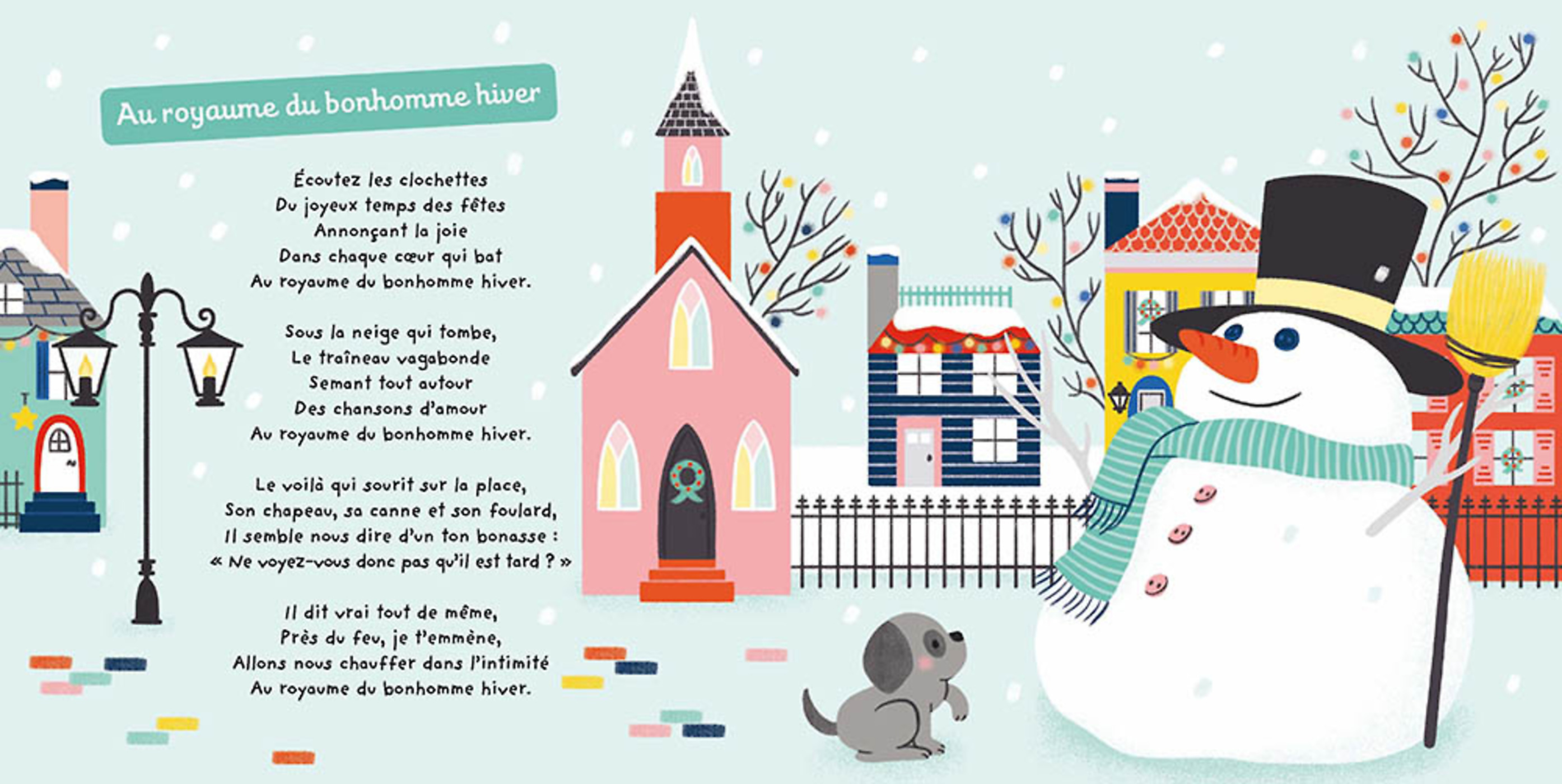 Mes Premiers Livres À Écouter - Mes Premières Comptines De Noel