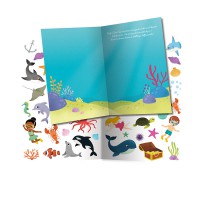 Mes Tout Premiers Autocollants - La Nature Et Les Animaux