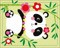 Mon Coffret D'artiste - Mes Tableaux Pompons Animaux