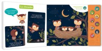 Mes Premiers Livres À Écouter - Je Découvre Les Animaux De La Nuit