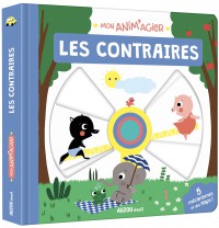 Mon anim'agier - Les contraires