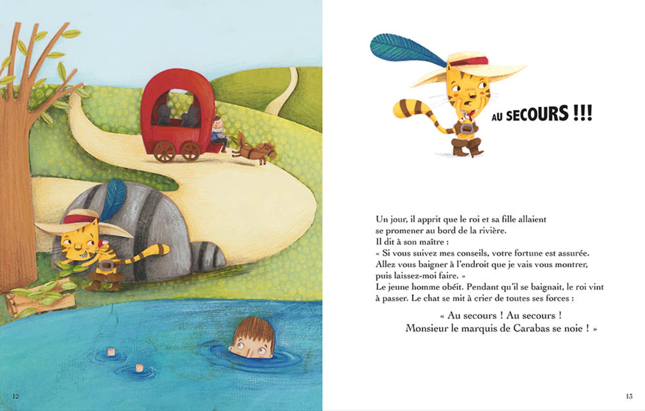 Les P'tits Classiques À Écouter - Le Chat Botté