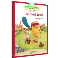Les p'tits classiques à écouter - Le chat botté