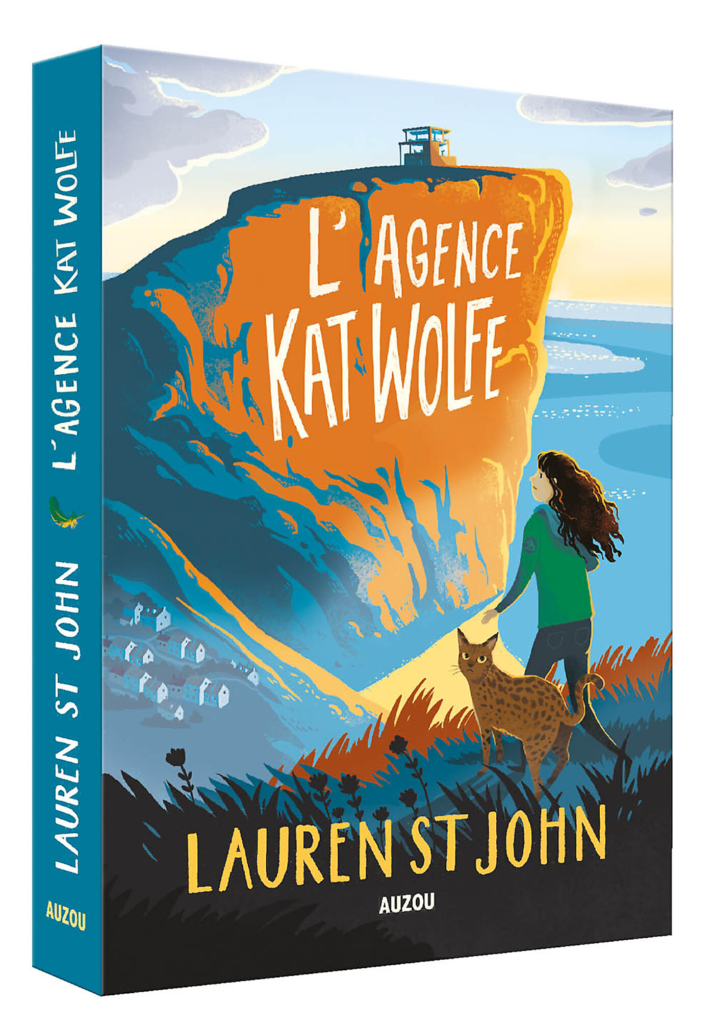 L'agence Kate Wolfe - Tome 1 - L'agence Kat Wolfe - Tome 1