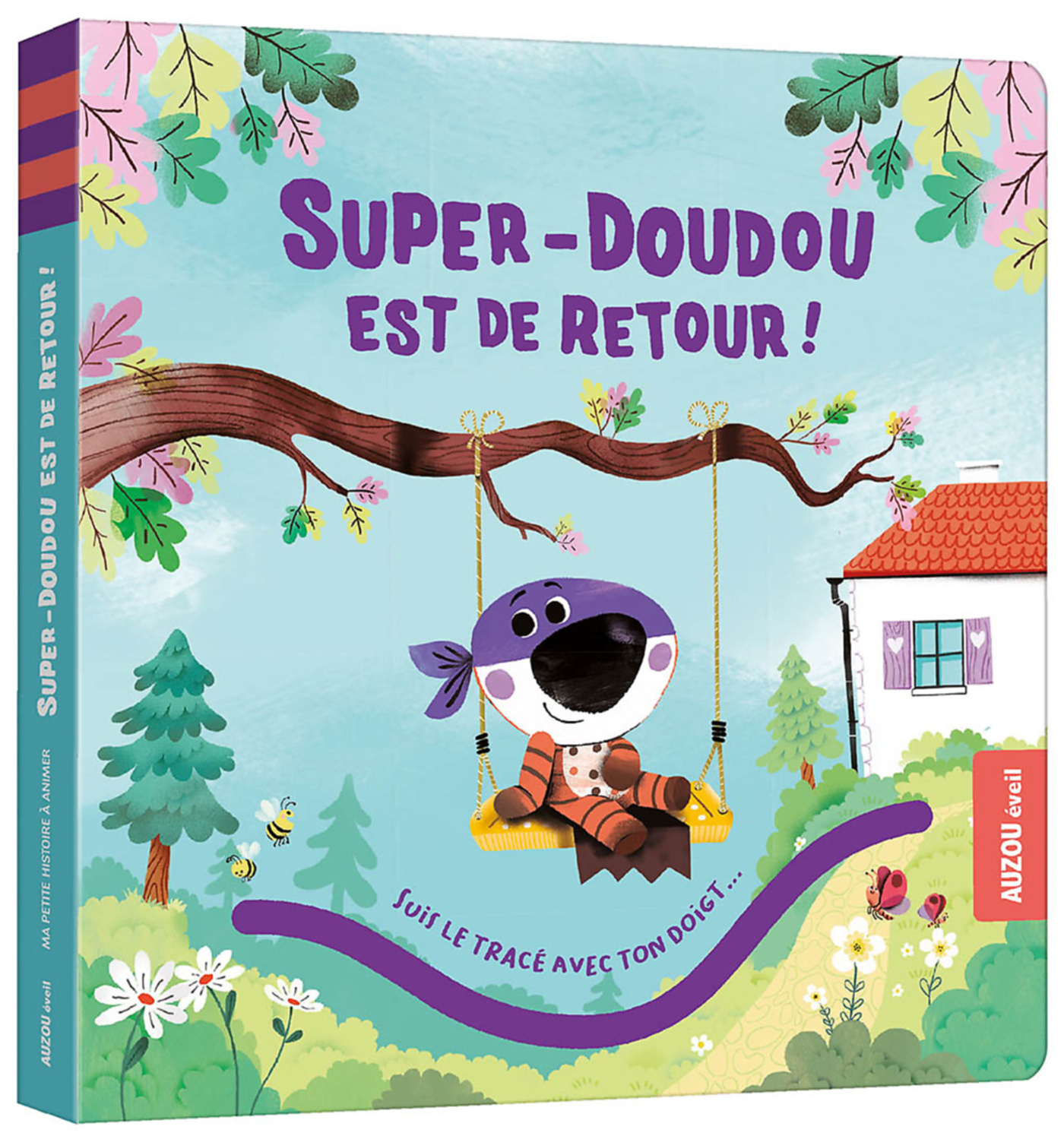 Super-Doudou Est De Retour