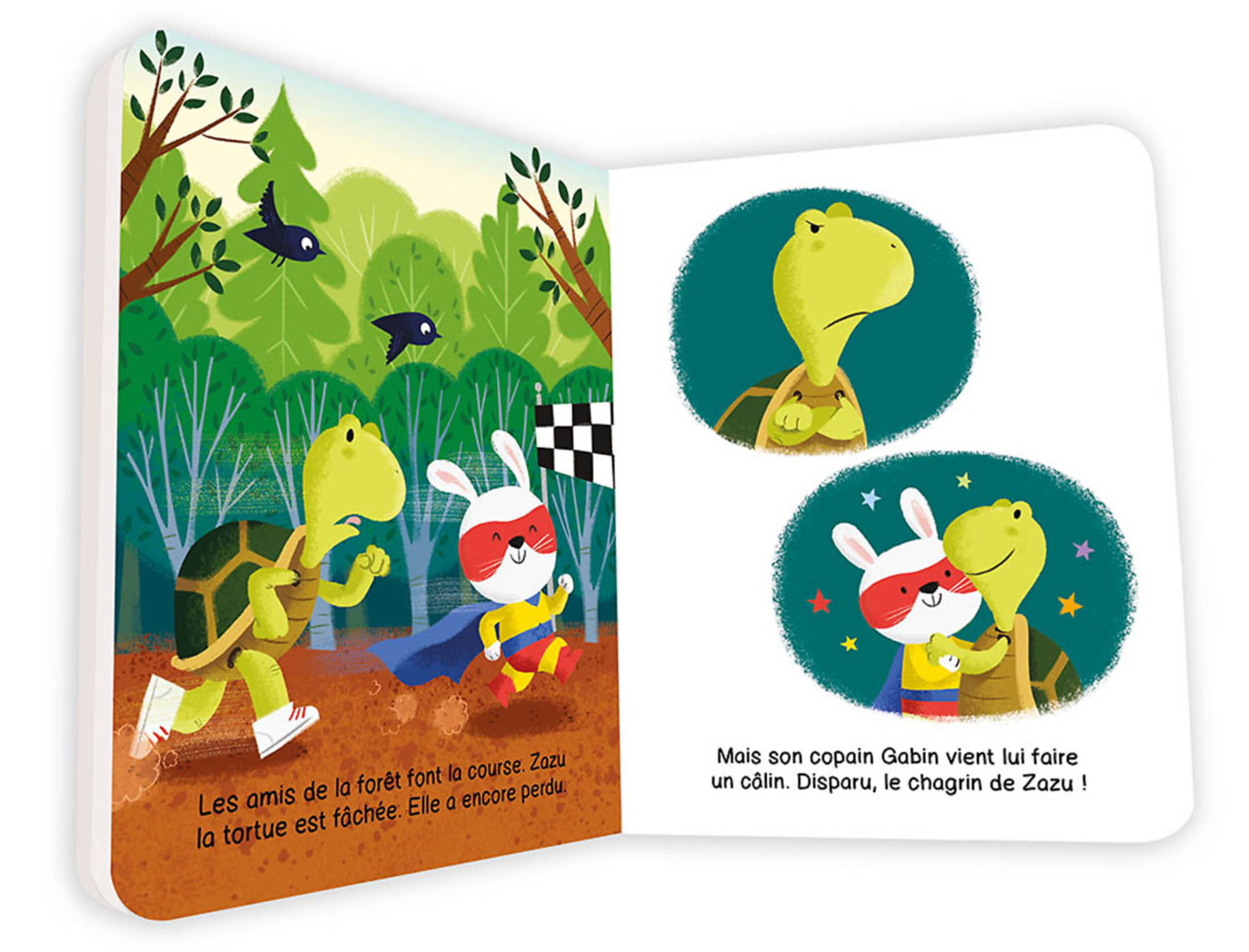 La Fabrique A Histoires - Super-Gabin, Héros Des Câlins