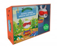 La fabrique a histoires - Super-gabin, héros des câlins