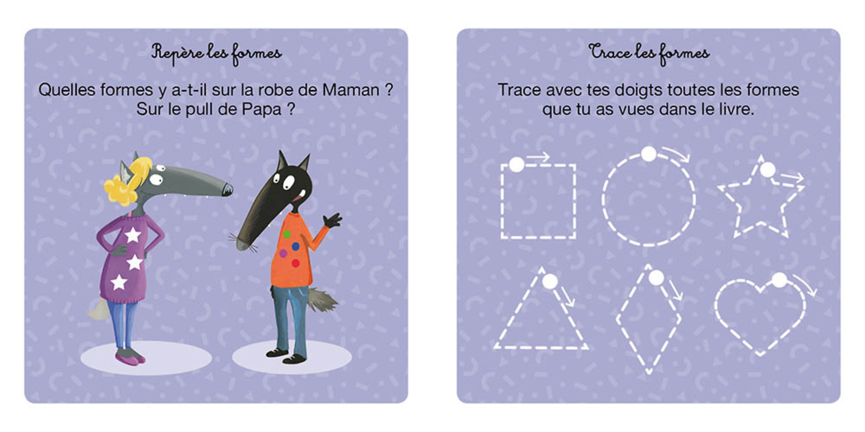 Ma Valisette D'éveil P'tit Loup - Chiffre, Formes, Couleurs, Contraires Ma Valisette D'éveil P'tit Loup - Chiffre, Formes, Couleurs, Contraires