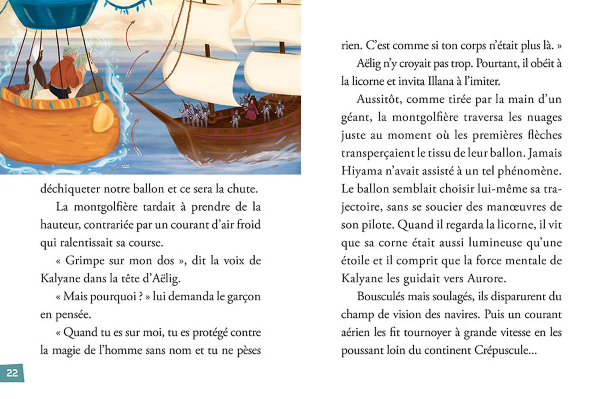 Le Maître Des Licornes - Tome 4 - Le Royaume Menacé