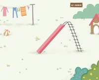 Ma Pochette D'artiste - Autocollants Animaux