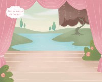 Ma Pochette D'artiste - Autocollants Danseuses